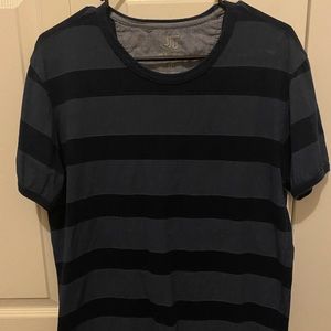 Jack threads blue shirt